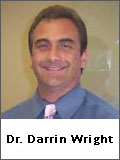 Dr. Darrin T. Wright
